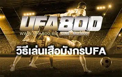 วิธีเล่นเสือมังกรUFA